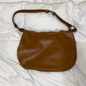 Brown Leather Purse